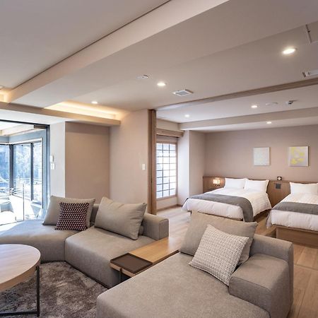 Arima Onsen Takayamaso Hanano (Adults Only) Kōbe Exterior foto