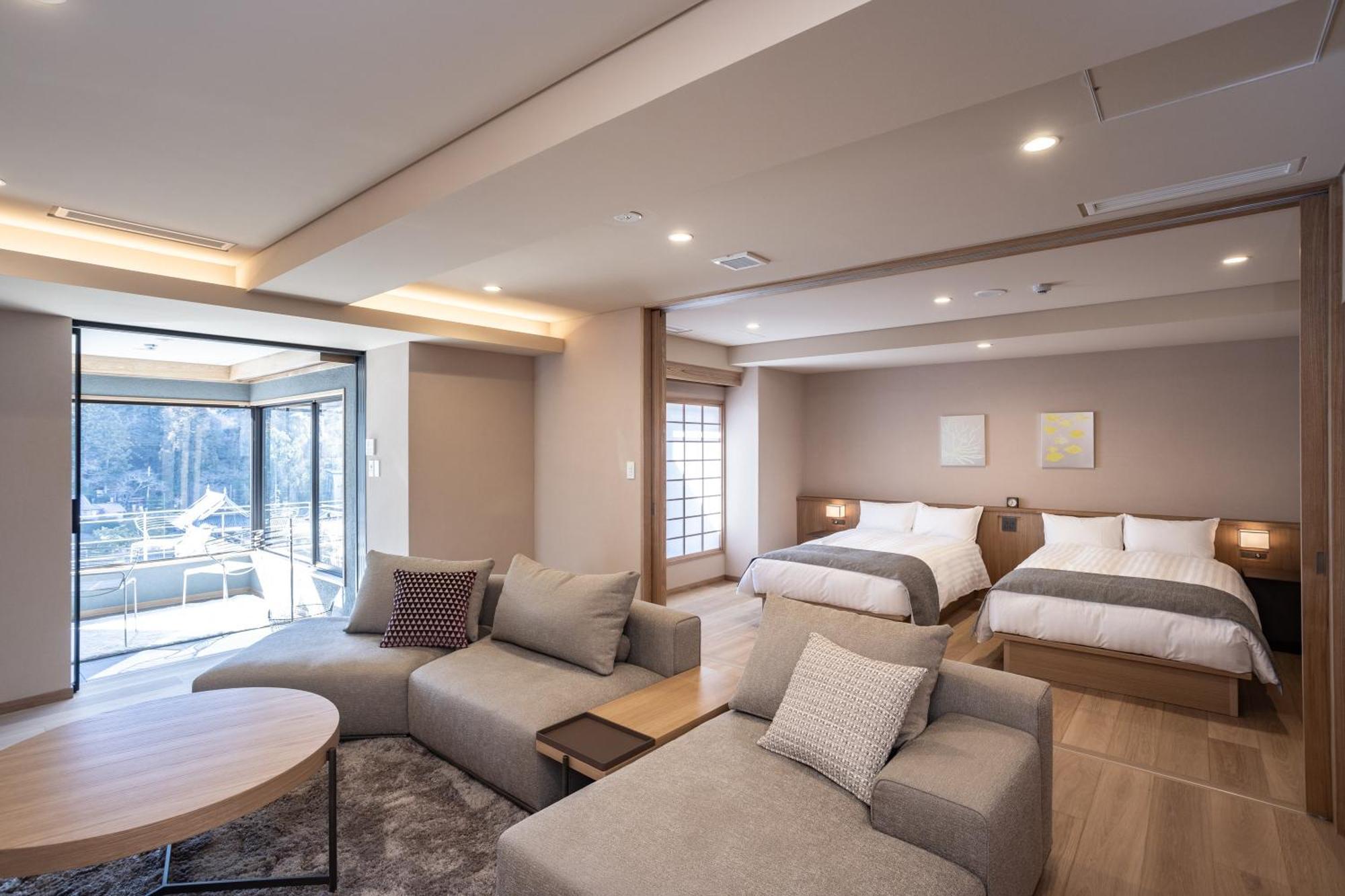 Arima Onsen Takayamaso Hanano (Adults Only) Kōbe Exterior foto